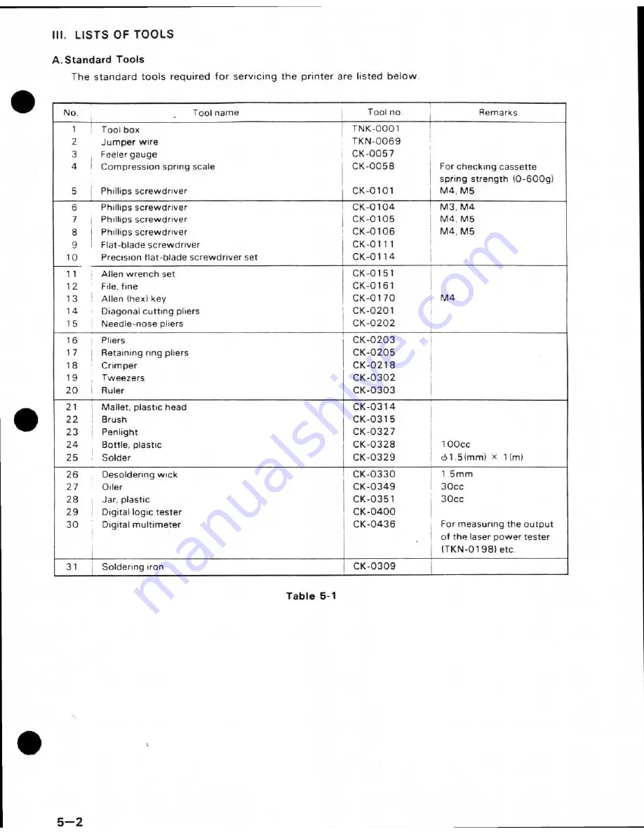 Next 400 DPI Service Manual Download Page 74