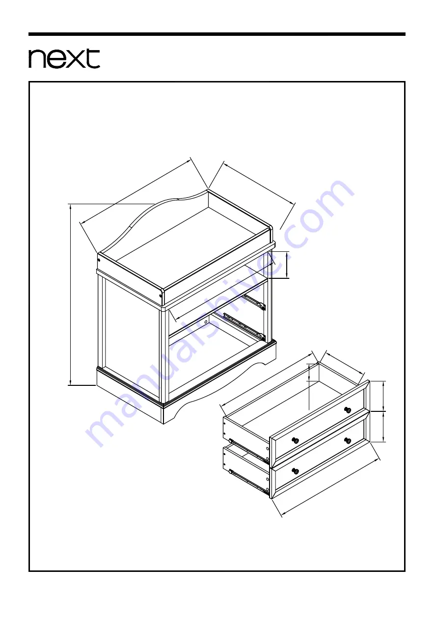 Next 404759 Assembly Instructions Manual Download Page 17