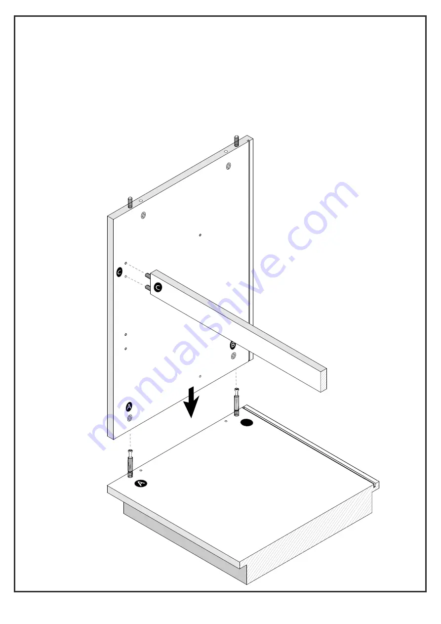 Next 410696 Assembly Instructions Manual Download Page 8