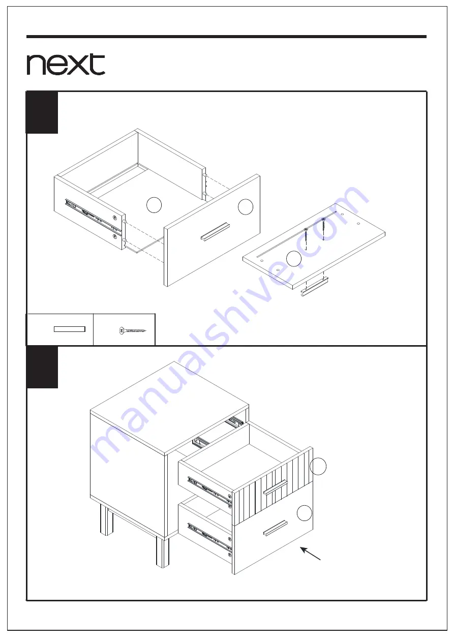 Next 453471 Assembly Instructions Manual Download Page 13