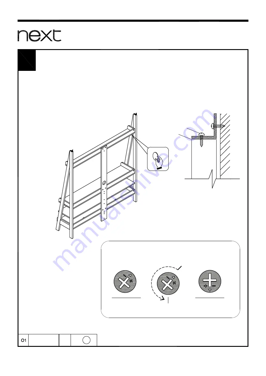 Next 514717 Assembly Instructions Manual Download Page 14