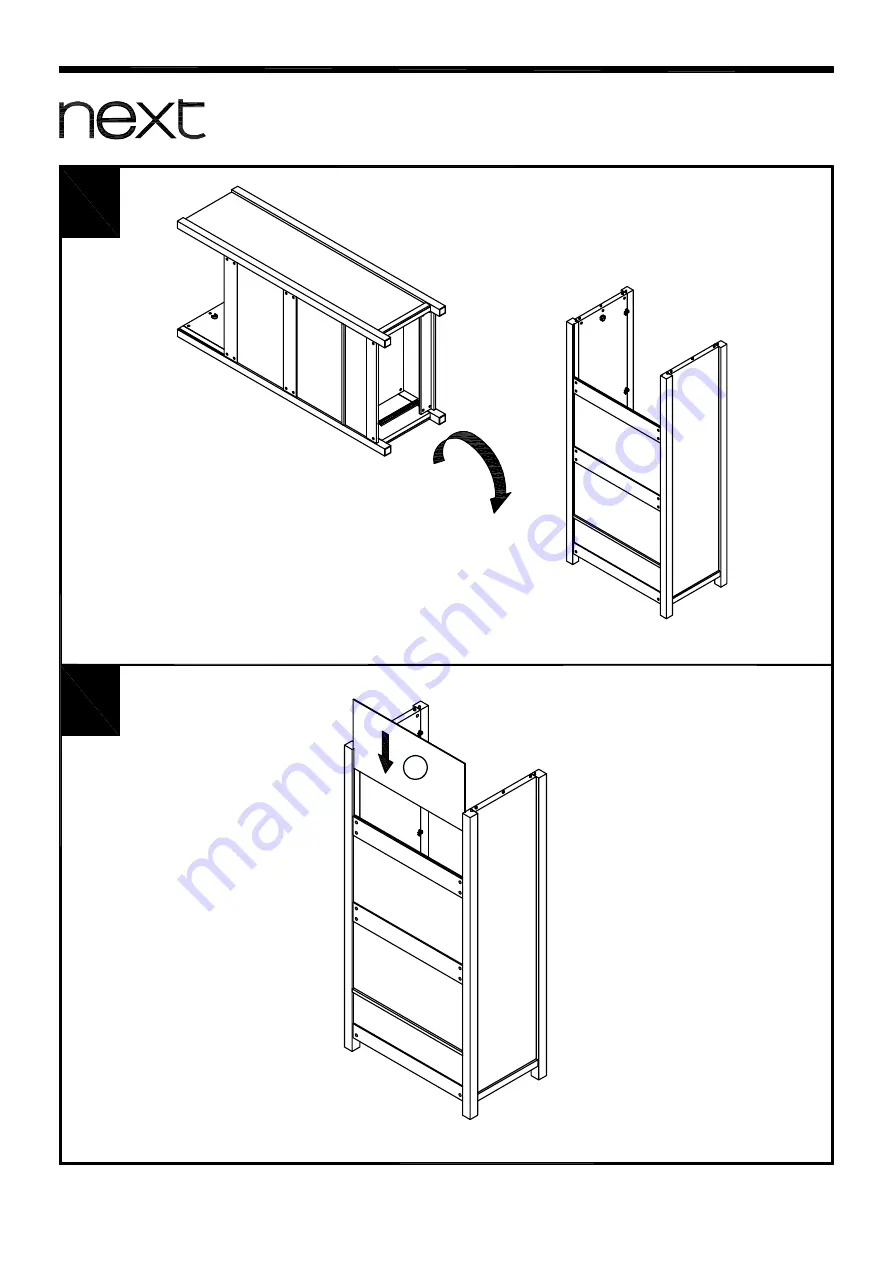 Next 521449 Assembly Instructions Manual Download Page 9