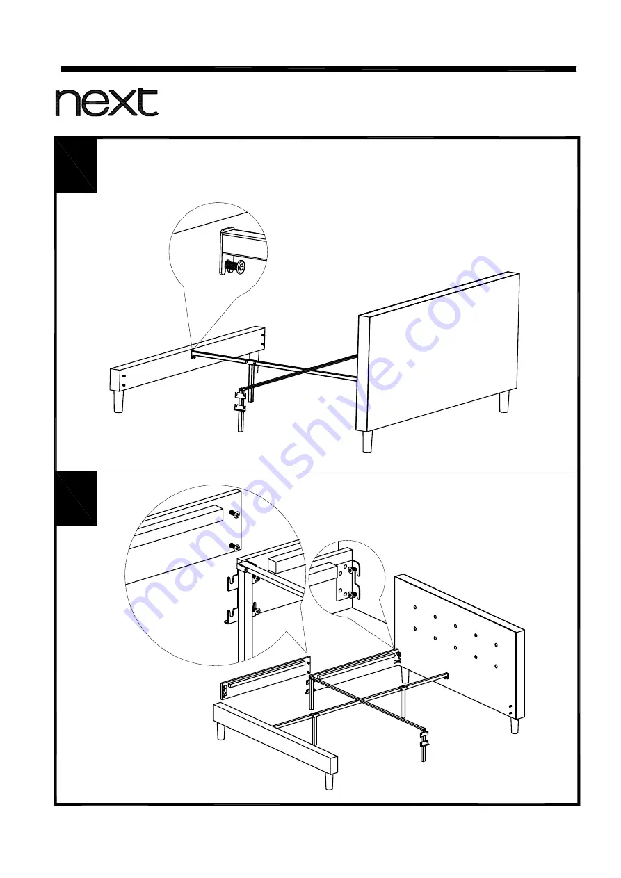 Next 524060 Assembly Instructions Manual Download Page 9