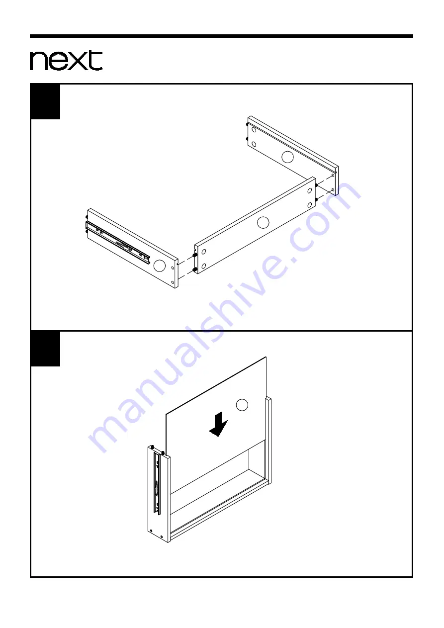 Next 550472 Assembly Instructions Manual Download Page 10