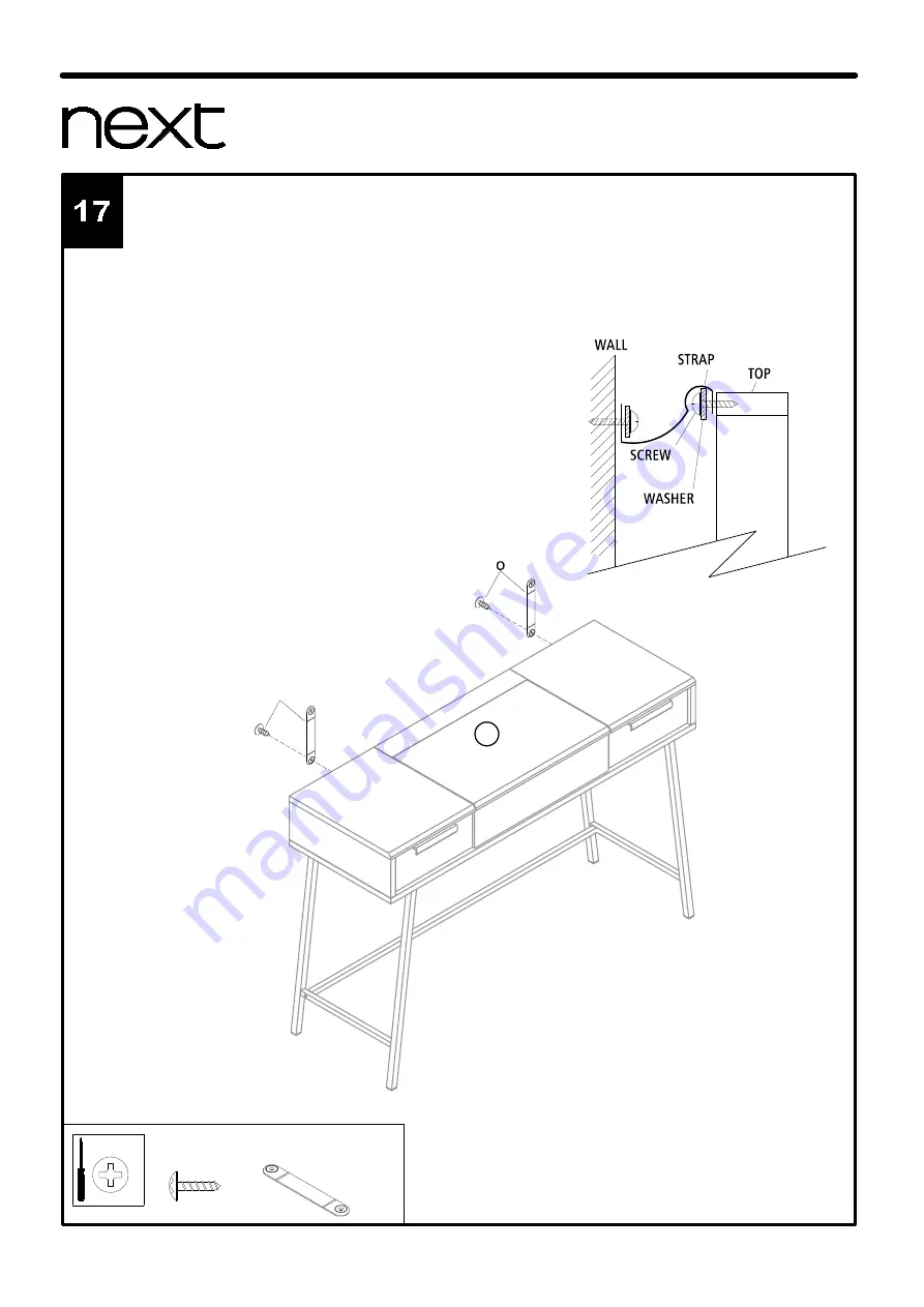 Next 565475 Assembly Instructions Manual Download Page 14