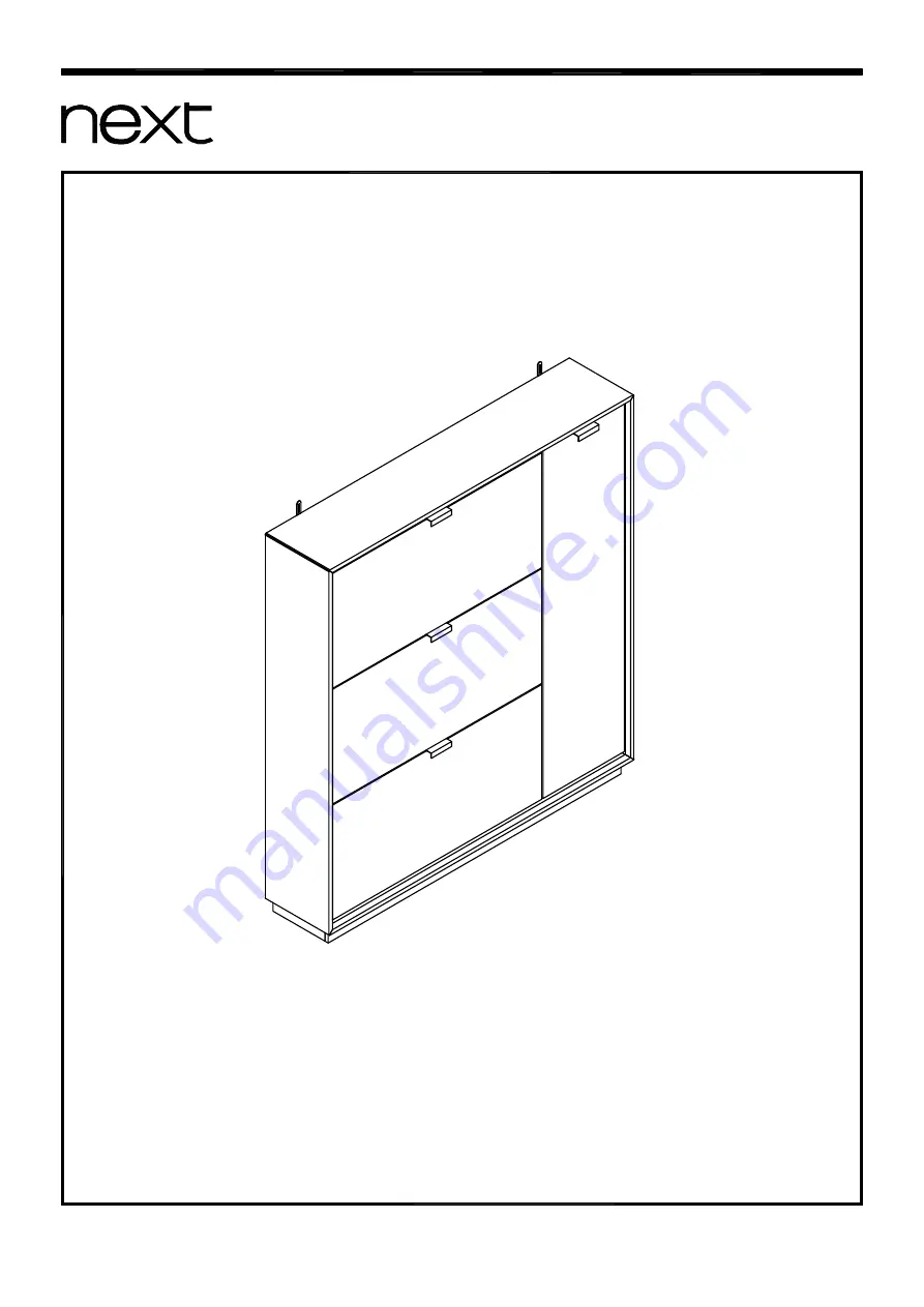 Next 577397 Assembly Instructions Manual Download Page 1