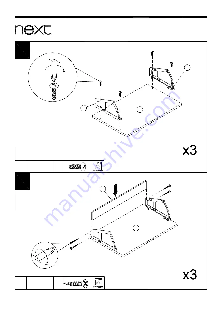 Next 577397 Assembly Instructions Manual Download Page 13