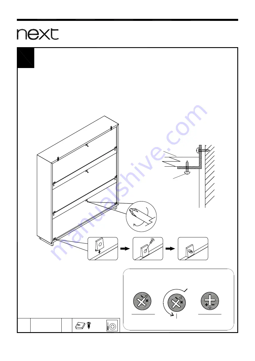 Next 577397 Assembly Instructions Manual Download Page 18