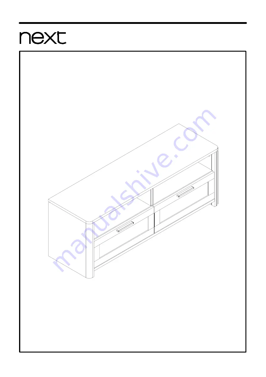 Next 597075 Assembly Instructions Manual Download Page 1