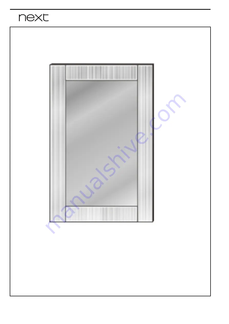 Next 658342 Assembly Instruction Download Page 1