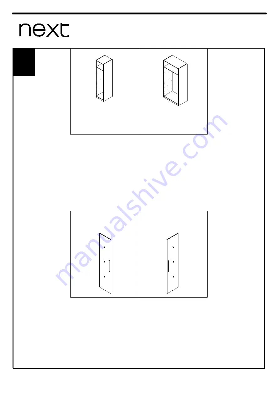 Next 661265 Assembly Instructions Manual Download Page 6