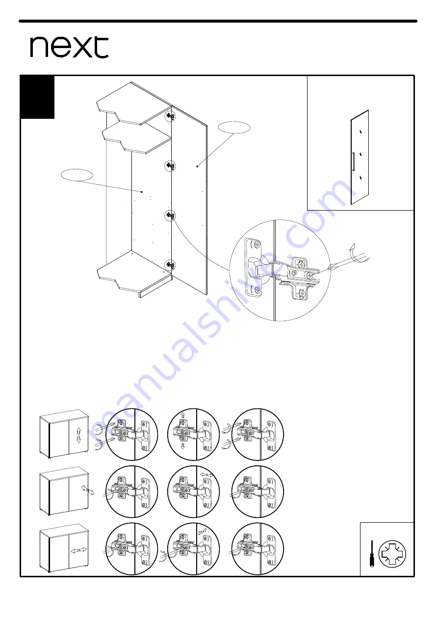 Next 661265 Assembly Instructions Manual Download Page 11