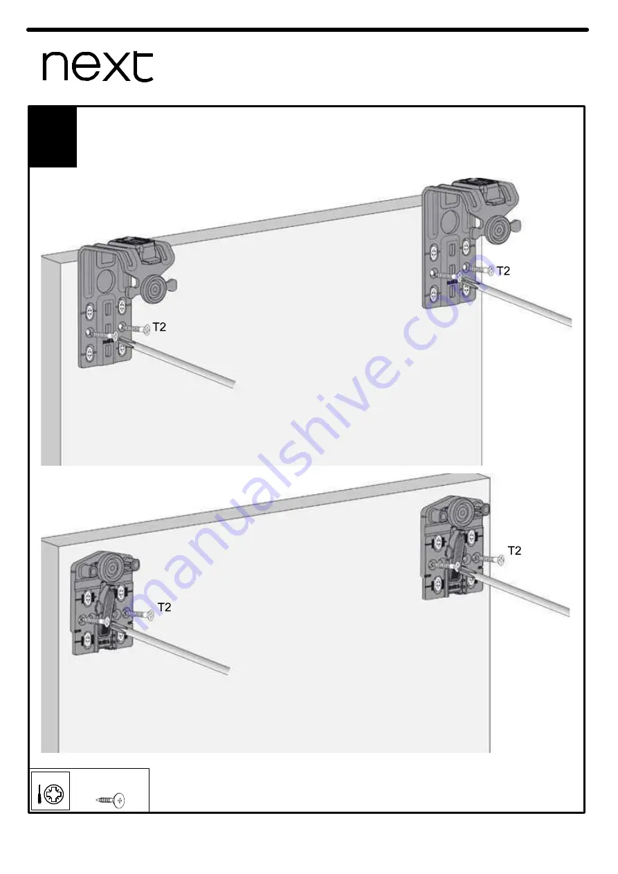 Next 666017 Assembly Instructions Manual Download Page 13