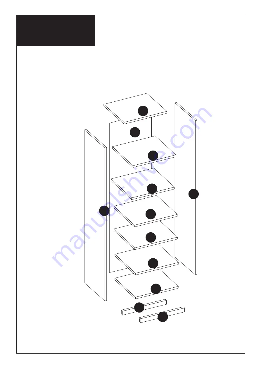 Next 678057 Assembly Instructions Manual Download Page 3