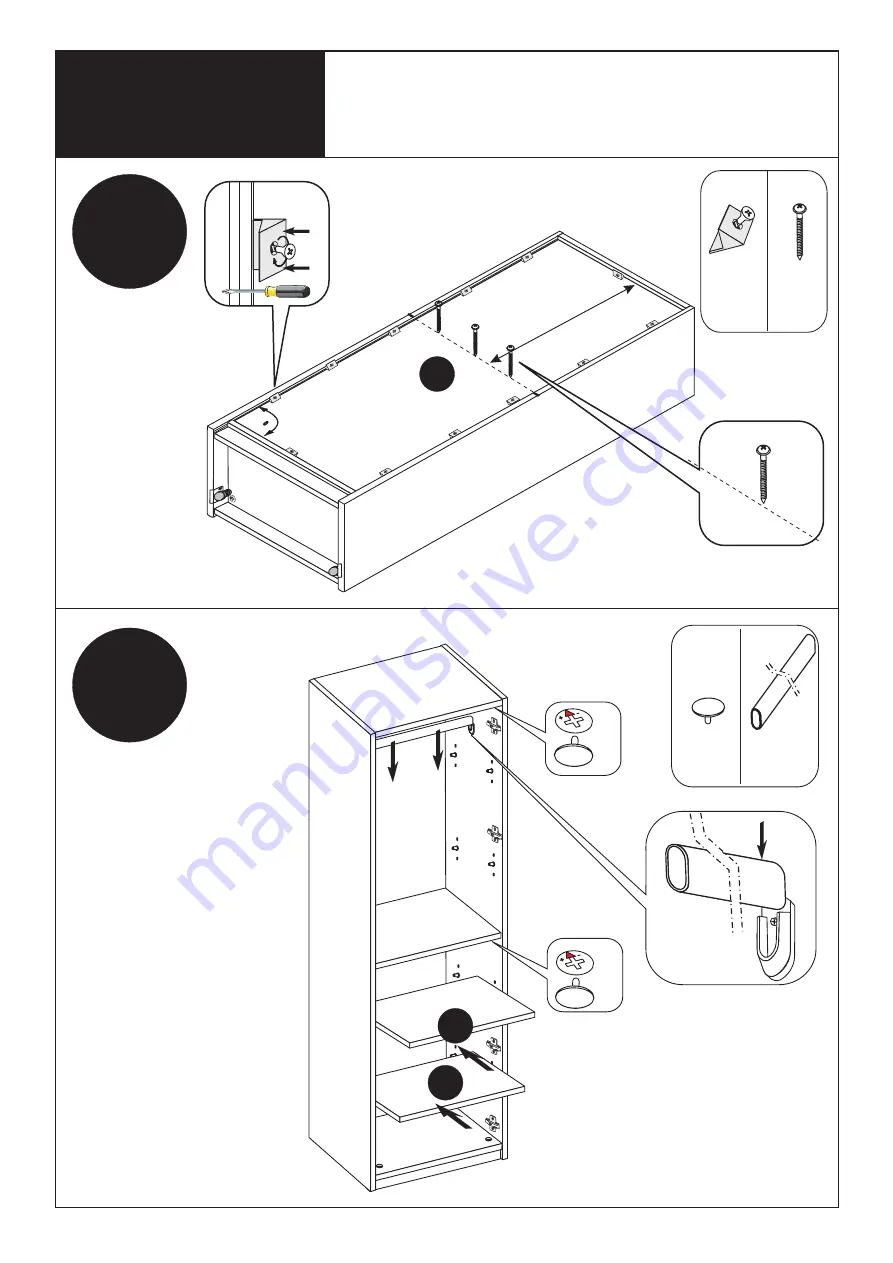 Next 678057 Assembly Instructions Manual Download Page 10