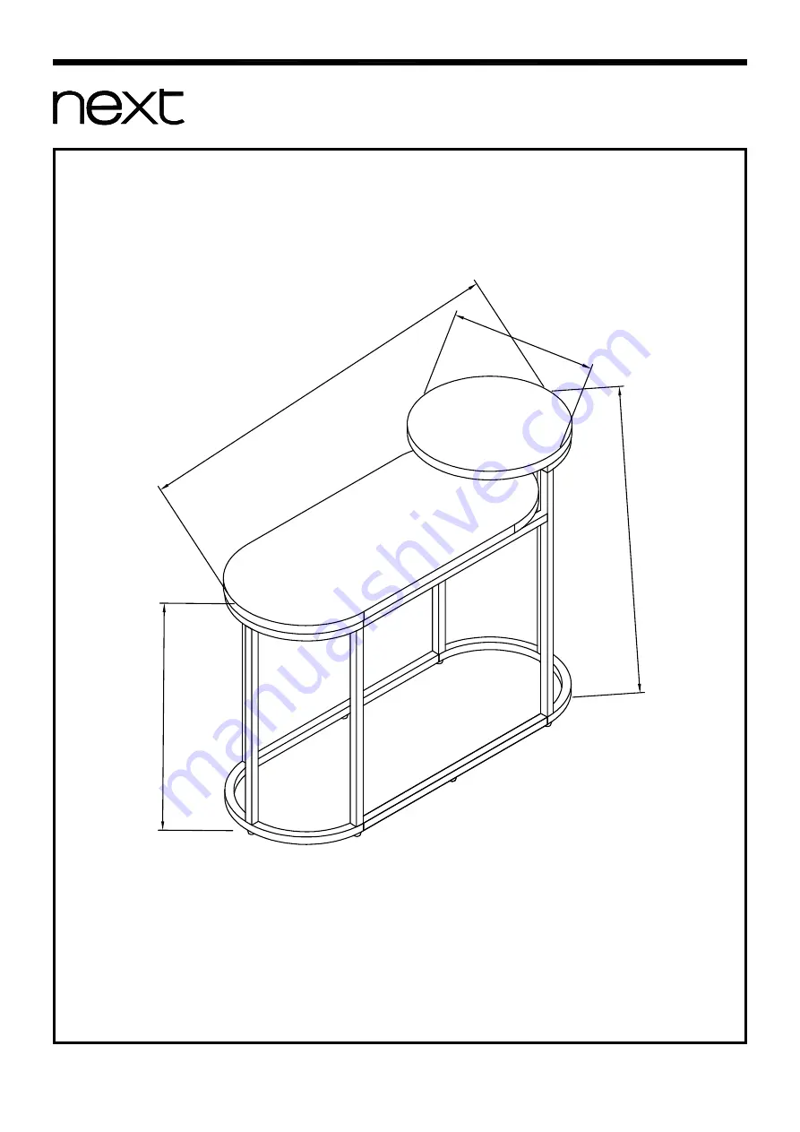 Next 681641 Assembly Instructions Manual Download Page 10