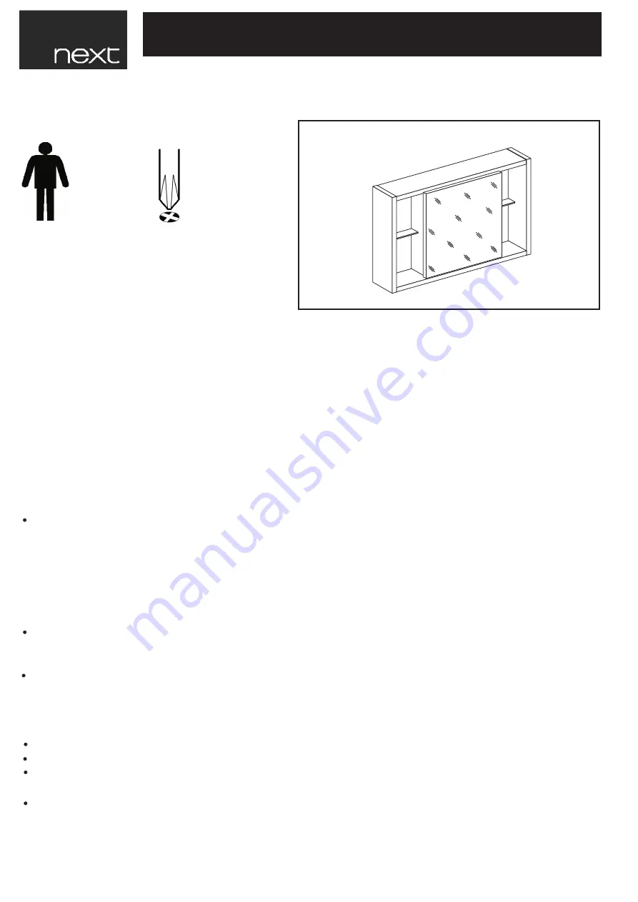 Next 682746 Assembly Instructions Manual Download Page 1