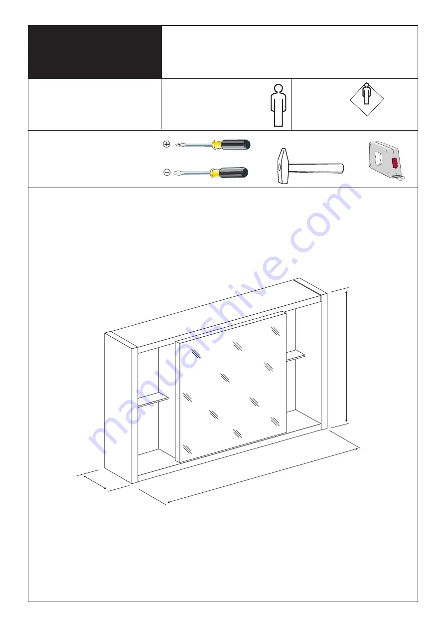 Next 682746 Assembly Instructions Manual Download Page 2