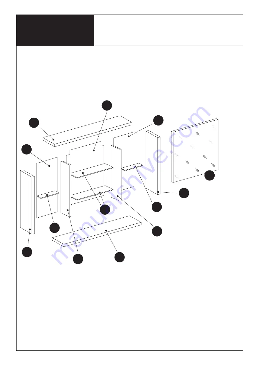 Next 682746 Assembly Instructions Manual Download Page 3