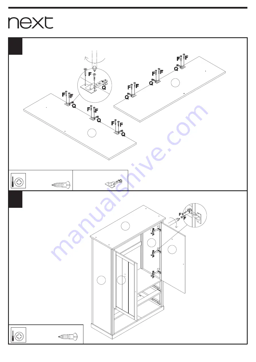 Next 686093 Assembly Instructions Manual Download Page 12