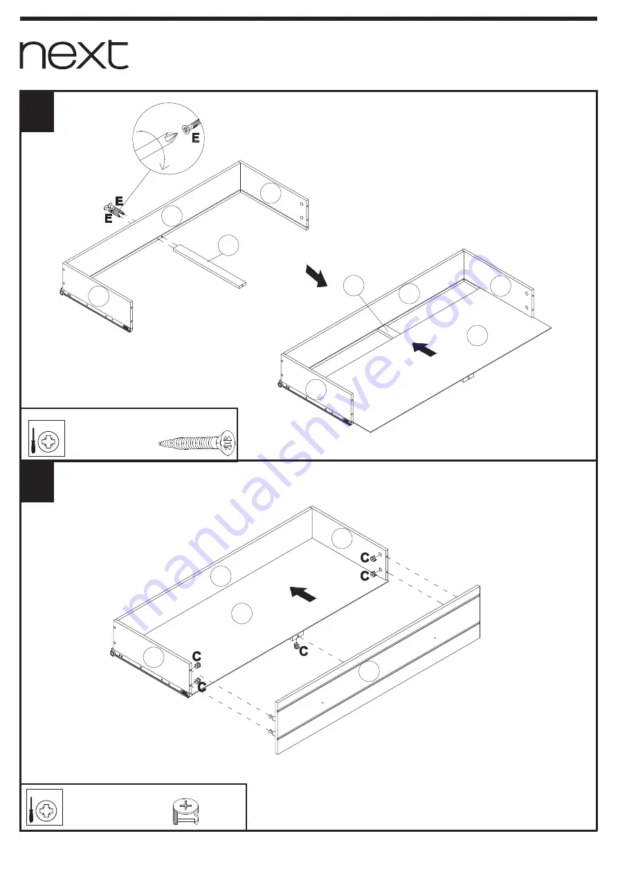 Next 686093 Assembly Instructions Manual Download Page 16