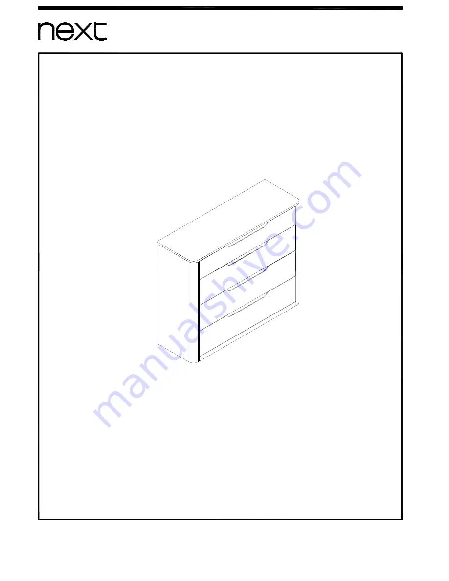 Next 686720 Assembly Instructions Manual Download Page 1