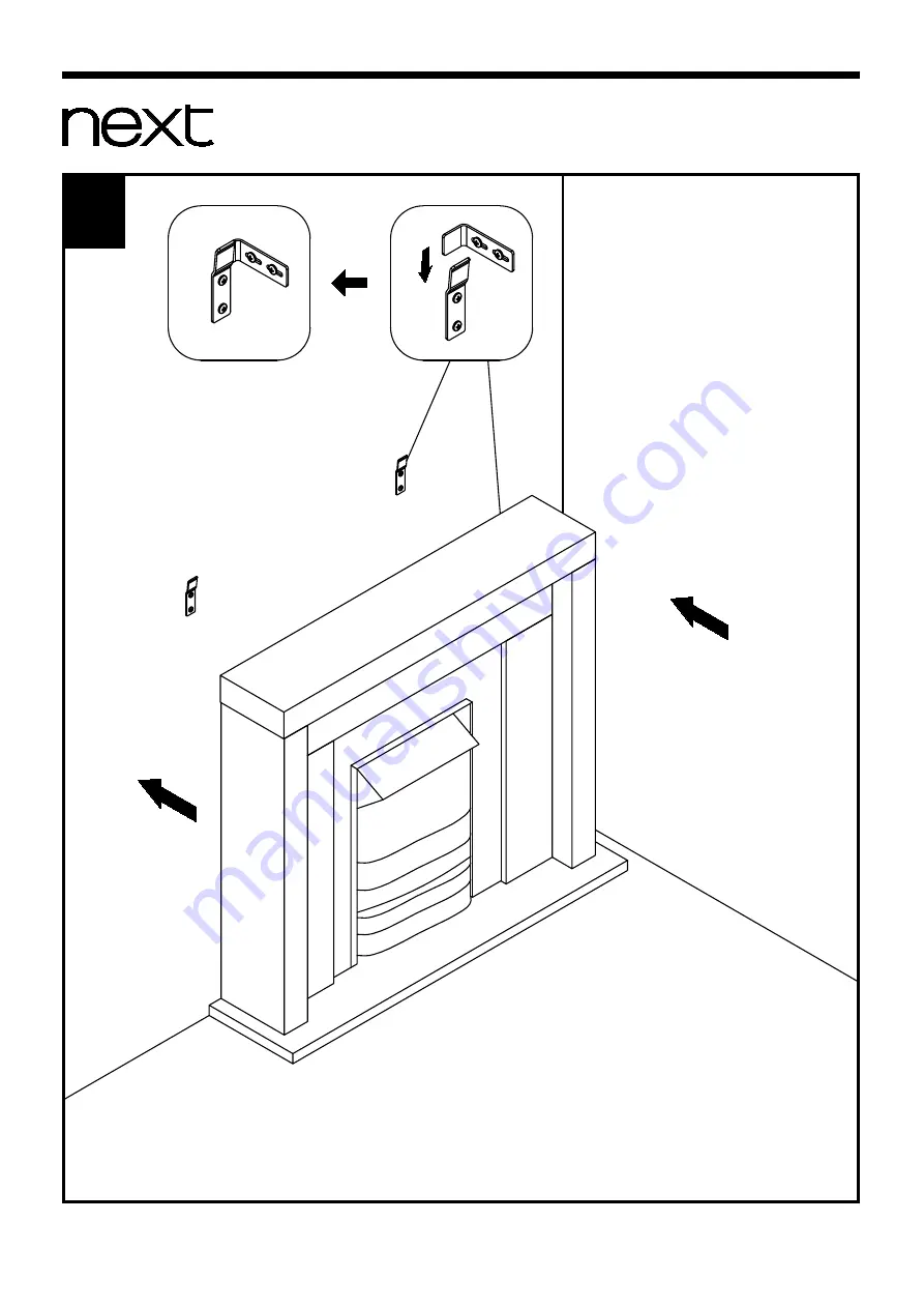 Next 710062 Assembly Instructions Manual Download Page 9