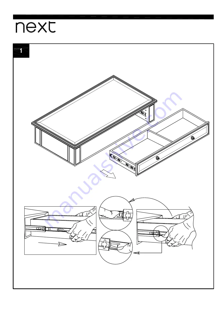 Next 729081 Assembly Instructions Manual Download Page 6