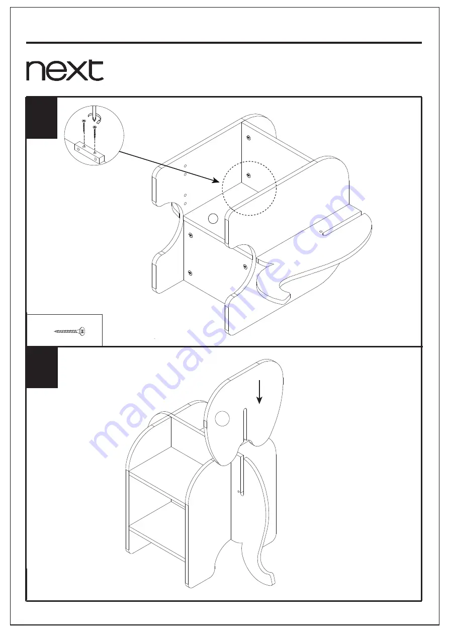 Next 784185 Assembly Instructions Manual Download Page 11