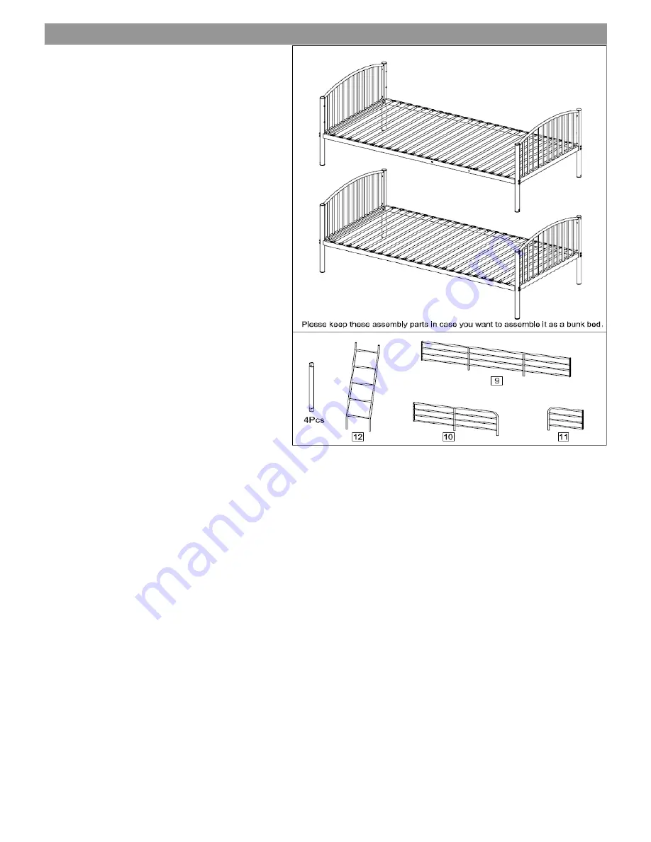 Next 792296 Assembly Instructions Manual Download Page 9