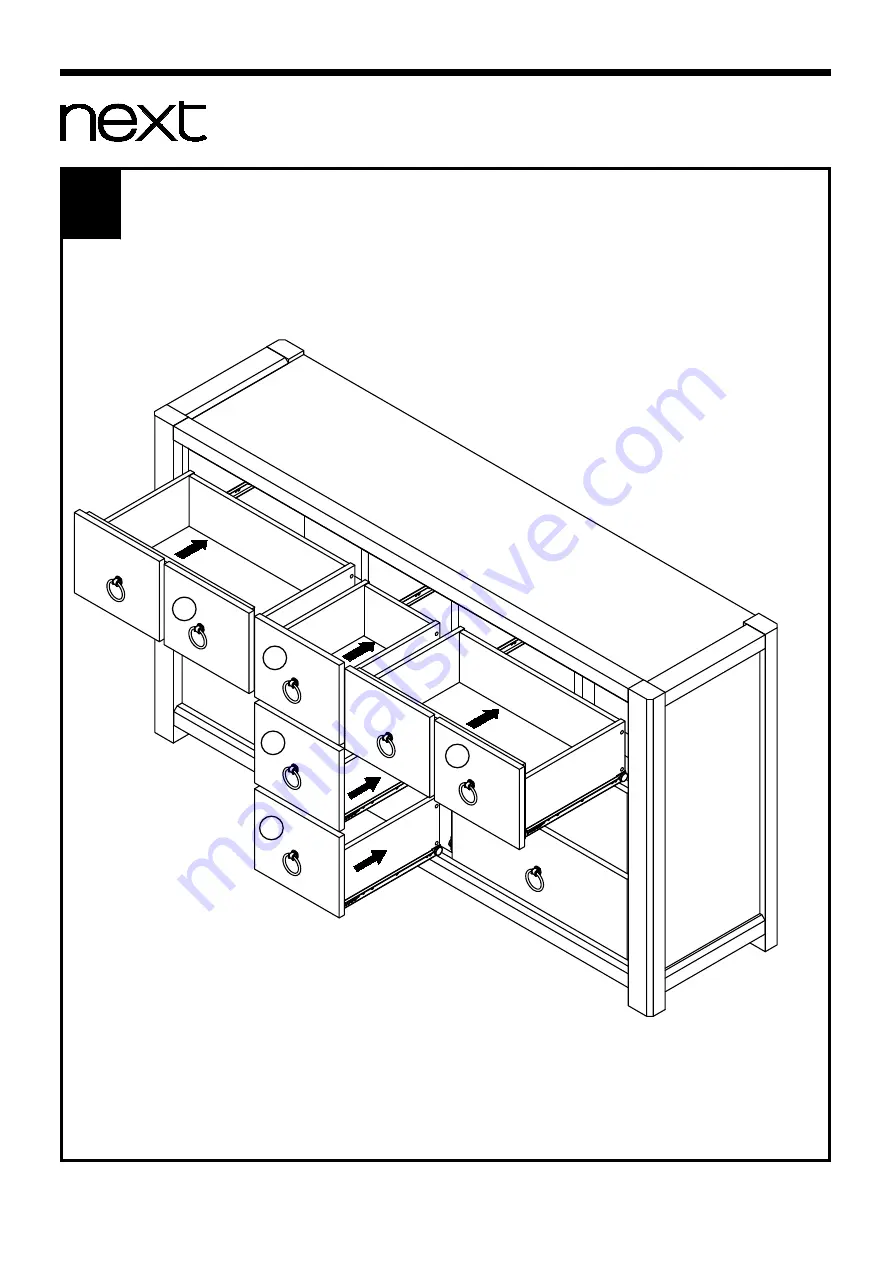 Next 806449 Assembly Instructions Manual Download Page 18