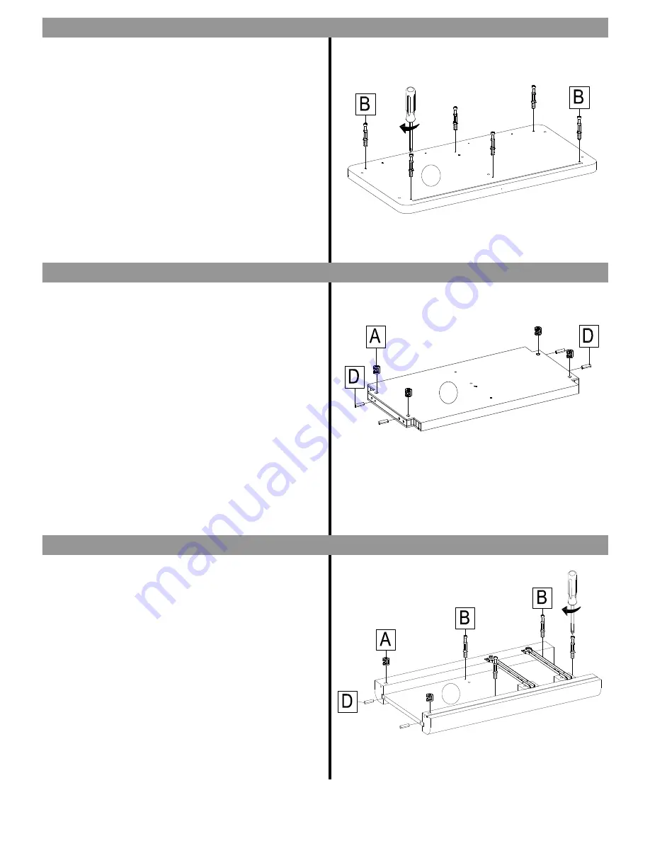 Next 808953 Assembly Instructions Manual Download Page 3