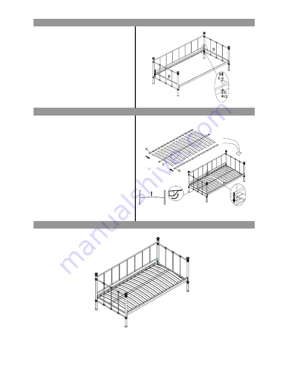 Next 845297 ella Assembly Instructions Download Page 3