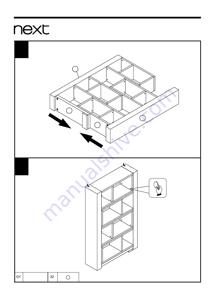 Next 846713 Assembly Instructions Manual Download Page 15