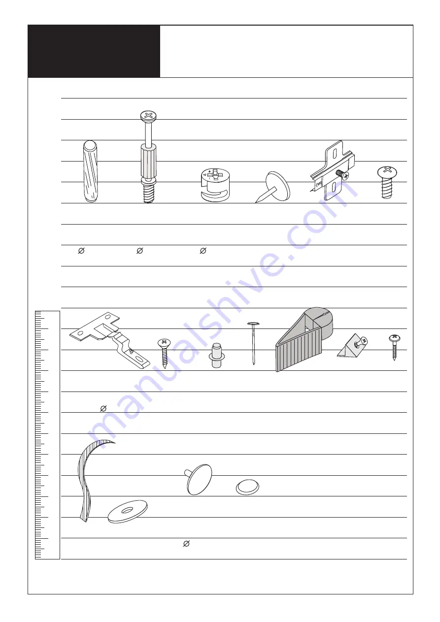 Next 852495 Assembly Instructions Manual Download Page 5