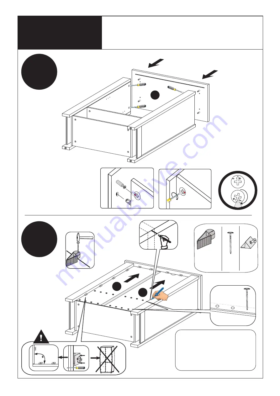 Next 852495 Assembly Instructions Manual Download Page 14