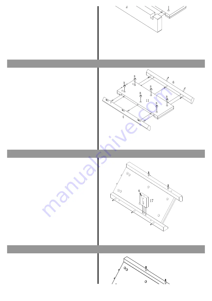 Next 852520 Assembly Instructions Manual Download Page 7