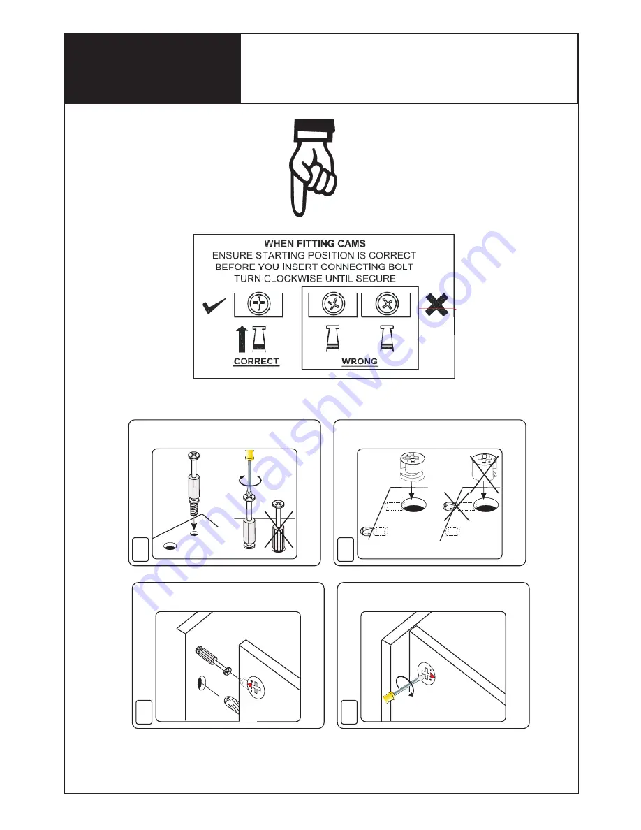 Next 856596 Assembly Instructions Manual Download Page 6