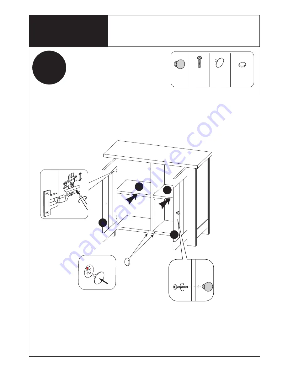 Next 856596 Assembly Instructions Manual Download Page 14