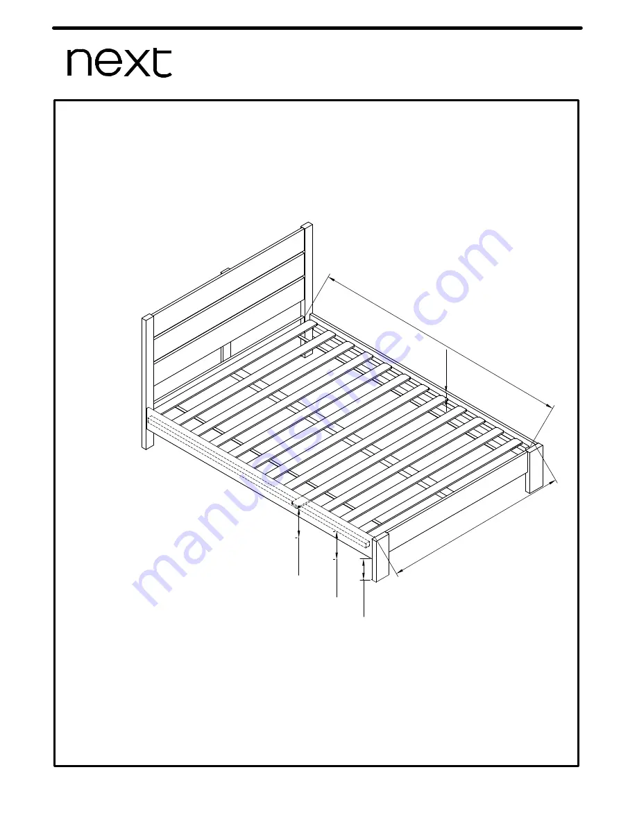 Next 859229 Assembly Instructions Manual Download Page 11