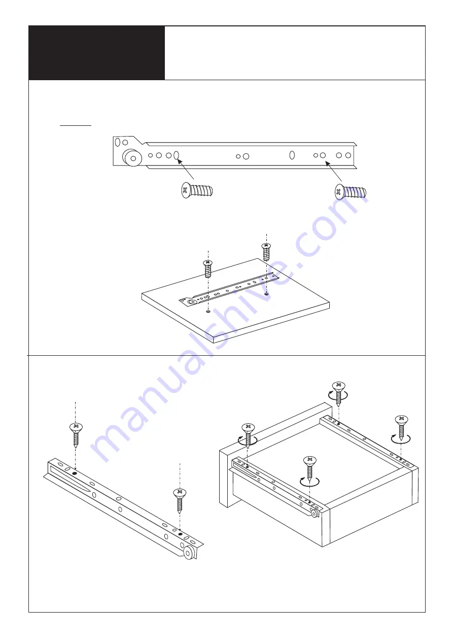 Next 860524 Assembly Instructions Manual Download Page 8