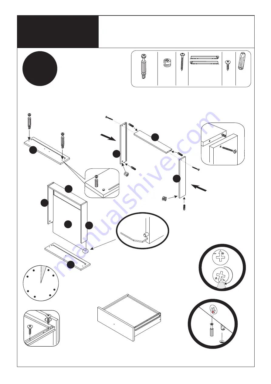 Next 860524 Assembly Instructions Manual Download Page 16