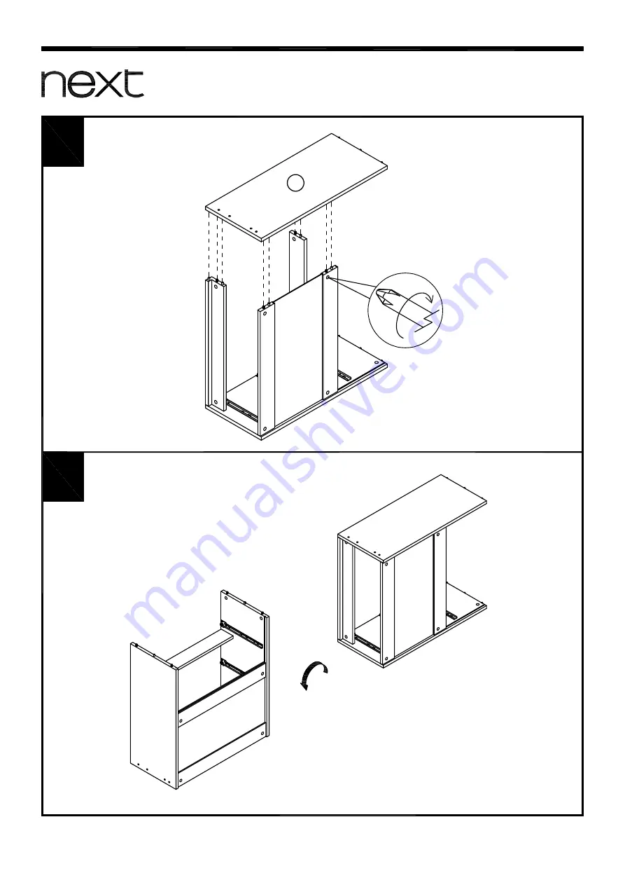 Next BRONX 267192 Assembly Instructions Manual Download Page 7