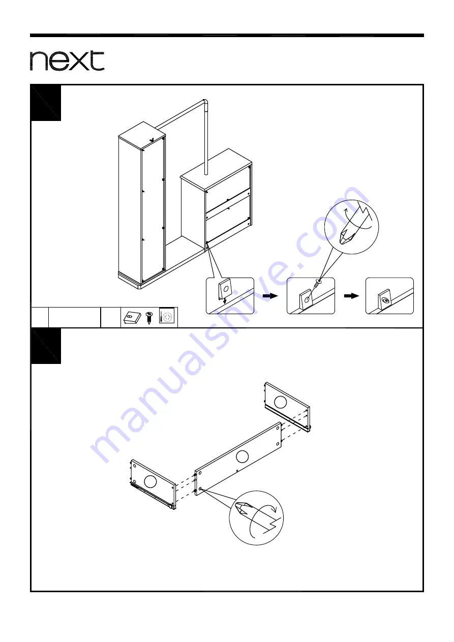 Next BRONX 267192 Assembly Instructions Manual Download Page 15