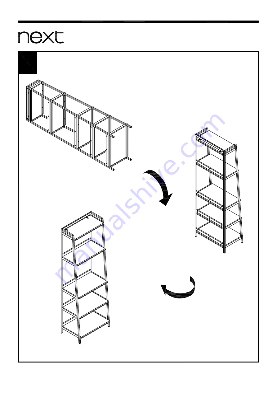 Next BRONX 286268 Assembly Instructions Manual Download Page 11