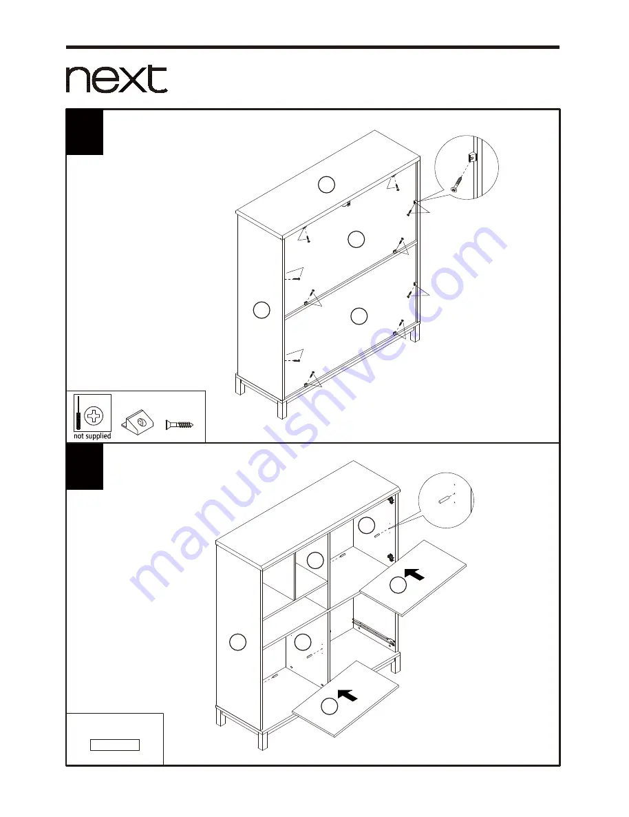 Next BRONX 436345 Assembly Instructions Manual Download Page 14