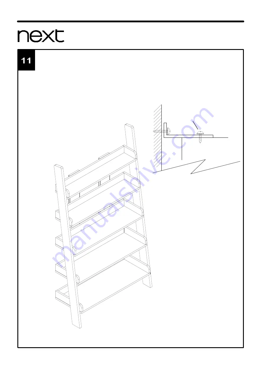 Next BRONX 799075 Assembly Instructions Manual Download Page 13