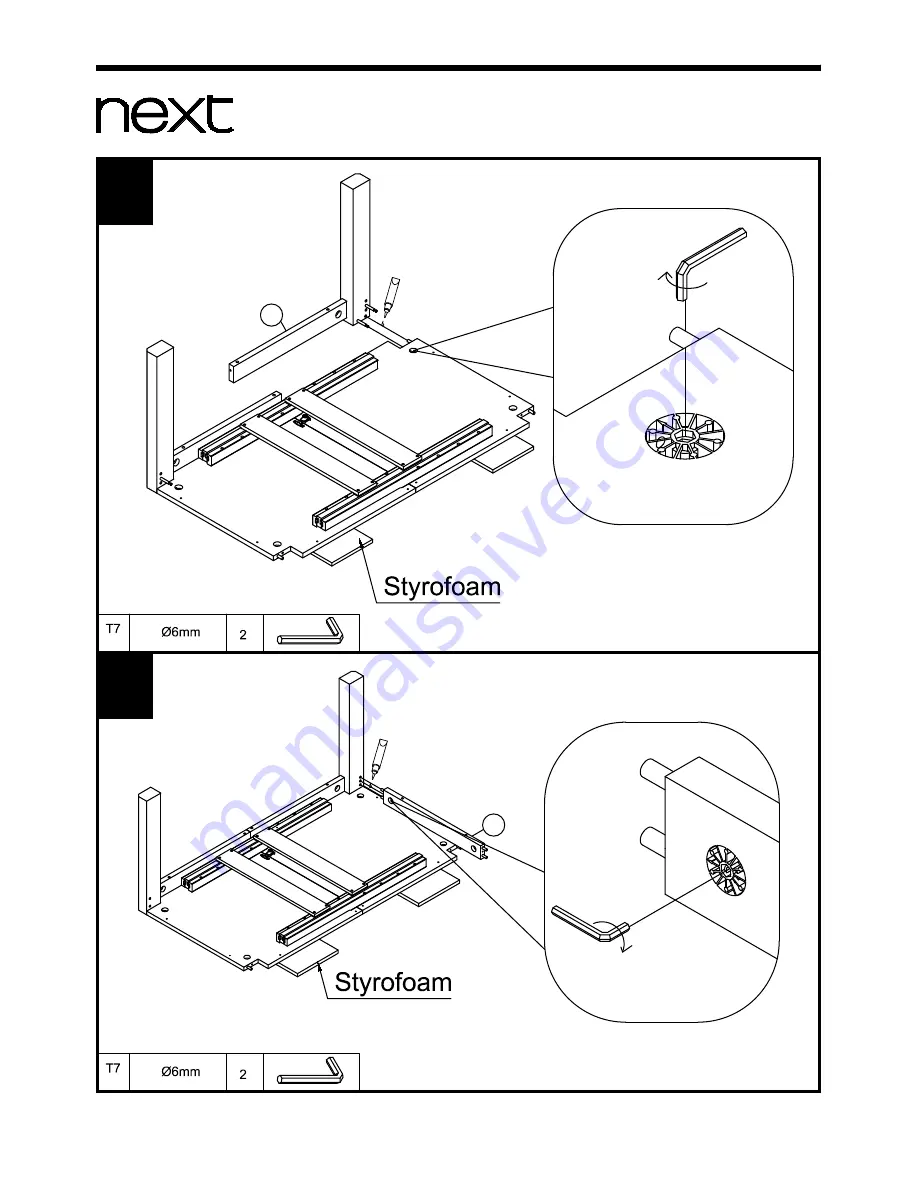 Next CHILTERN NEW Assembly Instructions Manual Download Page 9