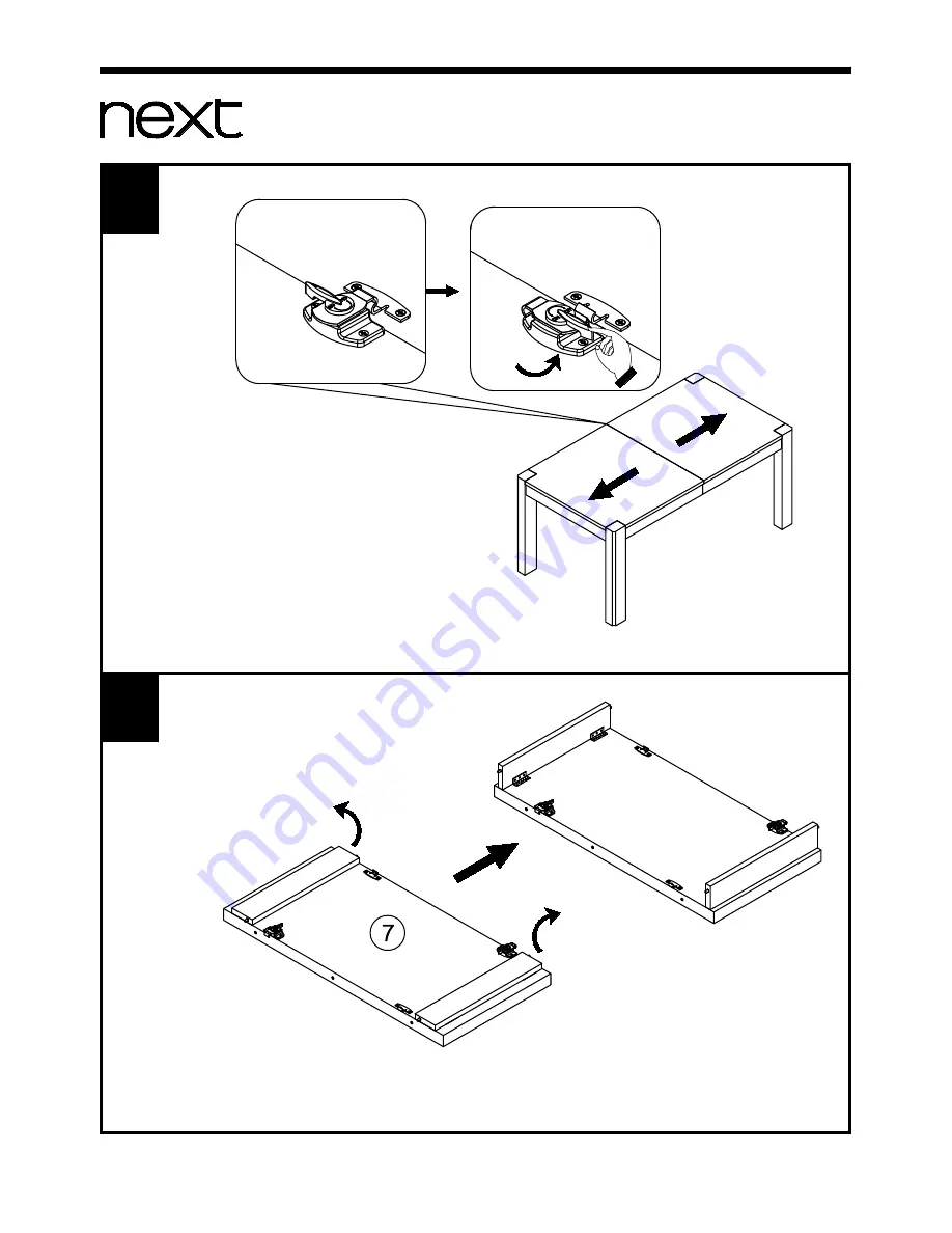 Next CHILTERN NEW Assembly Instructions Manual Download Page 12