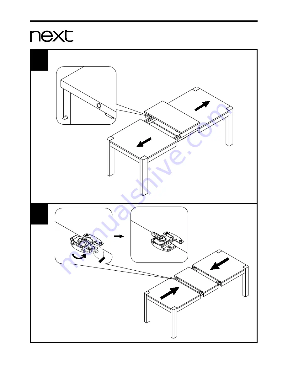 Next CHILTERN NEW Assembly Instructions Manual Download Page 13